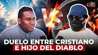 PASTOR RABAKUKU VS MEMERO ARRECIA AHÍ: DUELO ENTRE CRISTIANO RT E HIJO DEL DIABLO