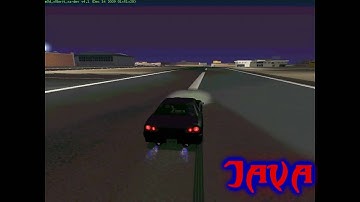 GTA SA - Editing Test.