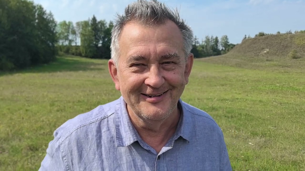 Haćki. Grodzisko. Magiczne Podlasie