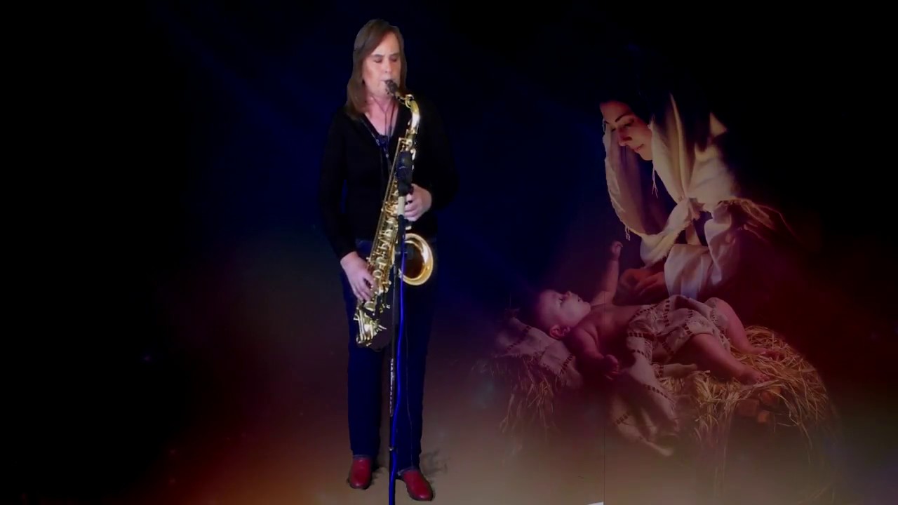 Mary Did You know on Tenor Sax YouTube