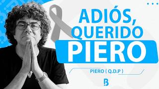 Play video: Adiós a Piero recordamos su voz y el amor que sentía por Colombia | Bravíssimo