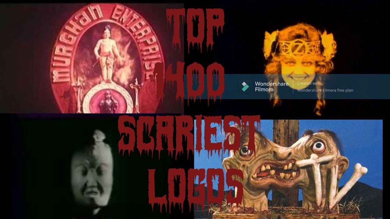 Top 1400 Scariest logos part 10