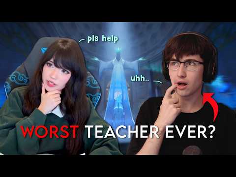 Is supertf the worst teacher ever? (ft Emiru & Hyoon)