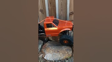 Redcat Ascent #shorts  #redcat #redcatascent #rc #rccar #rccrawler #trending