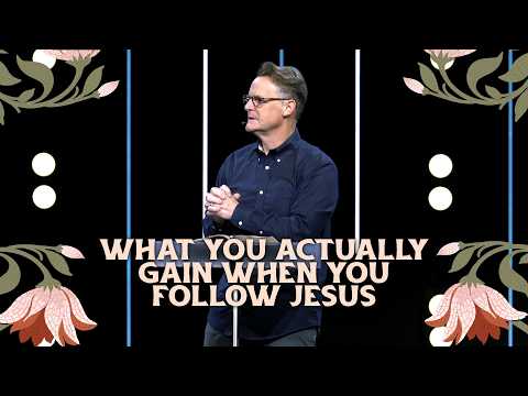 What You Actually Gain When You Follow Jesus // ROMANS