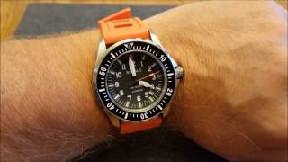 borealis watch strap