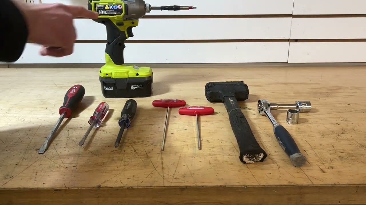 MiniMotors USA Dualtron Thunder 3 Tire Change