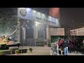 Lovely Professional University Night View | A Stunning Campus Tour 😯#lpu#life #studentlife #shorts