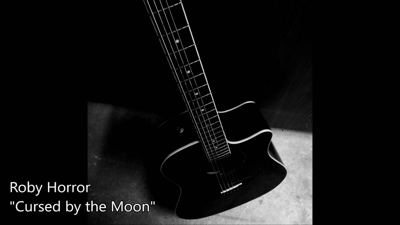Day 1 - "Cursed by the Moon" [Original Horror Folk Song]