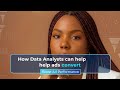 How Data Analyst can help ads convert