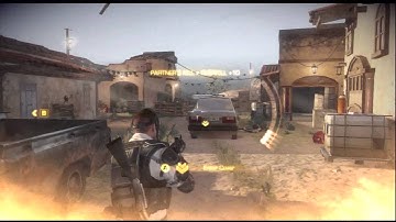 Army of Two The Devil