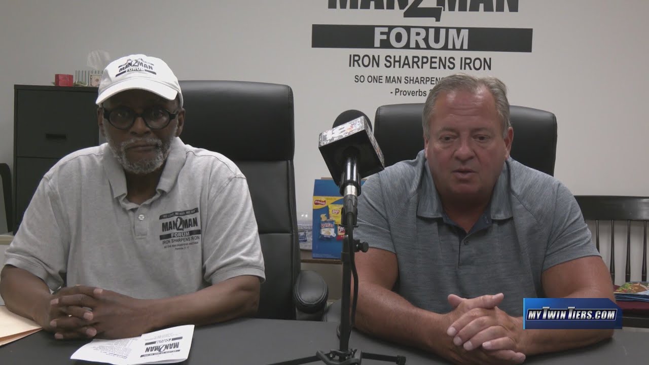 Man 2 Man Forum promotes men's health and doctor visits