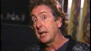 Details Eric Idle on Canned Ham (Part 2) News