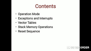 Internet of Things-Cortex M3 Part-4