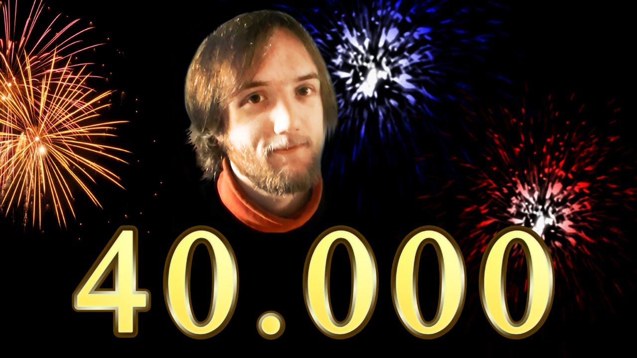 Speciale 40.000 iscritti