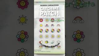 “72 Cute Acne Patches?! 😳 Emoticon CatchMe Patch That Heals & Covers!” Wealth