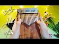 An Hà Kiều - 安和橋 - Ngũ Âm JW - Kalimba Cover