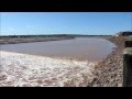 Tidal Bore on a Super Moon