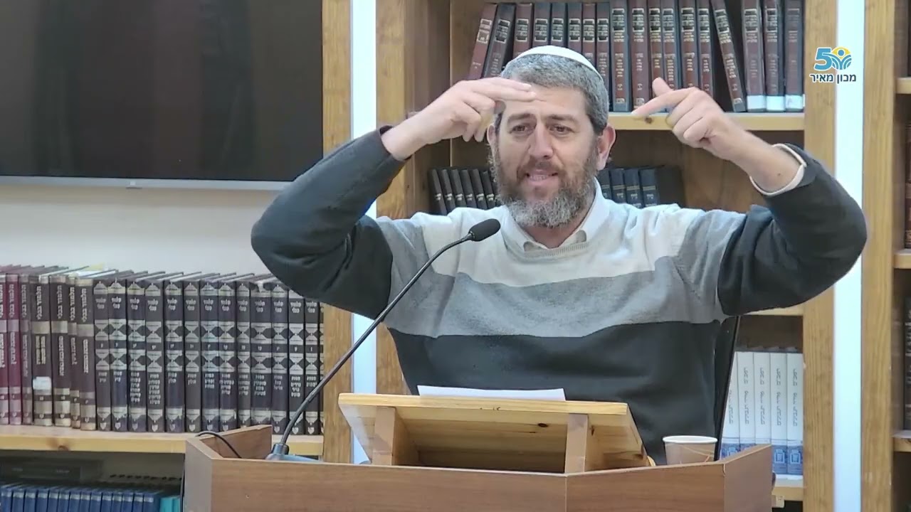 המלך קורא לך! - הכנה לפורים | גדלים מהחיים | הרב יובל מיטלמן