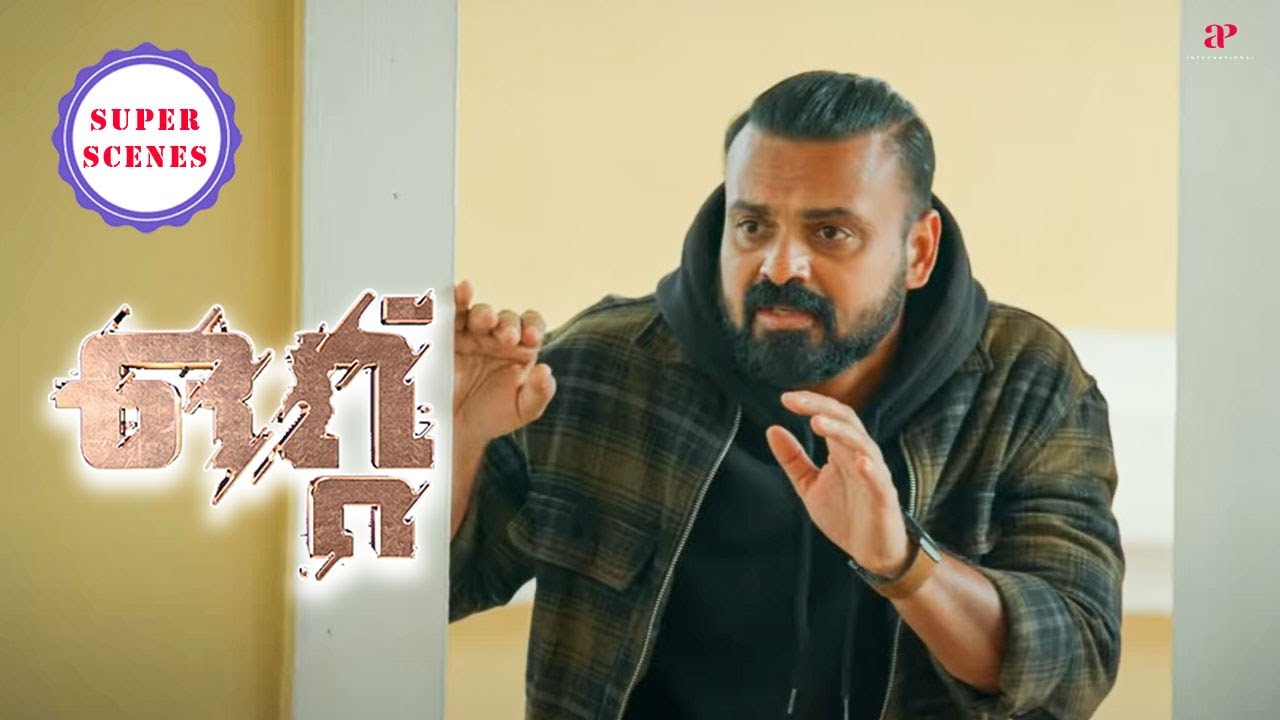 Ottu Super Scenes | Aravind Swamy finishes Jackie Shroff in front of Kunchacko Boban ! | Kunchacko