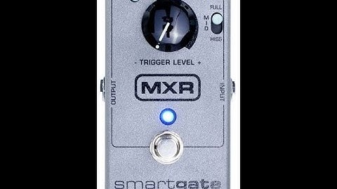 MXR Smartgate Demo