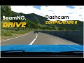 BeamNG. Drive - Dashcam Crashes 6