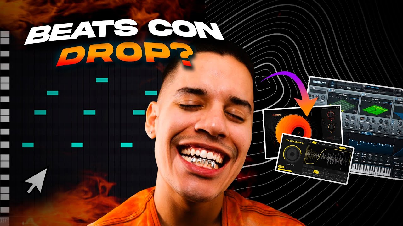 La FÓRMULA de NSQK ¿Cómo hace sus beats? 🎹