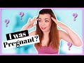 I Dropped Out Of University Because I Was Pregnant?