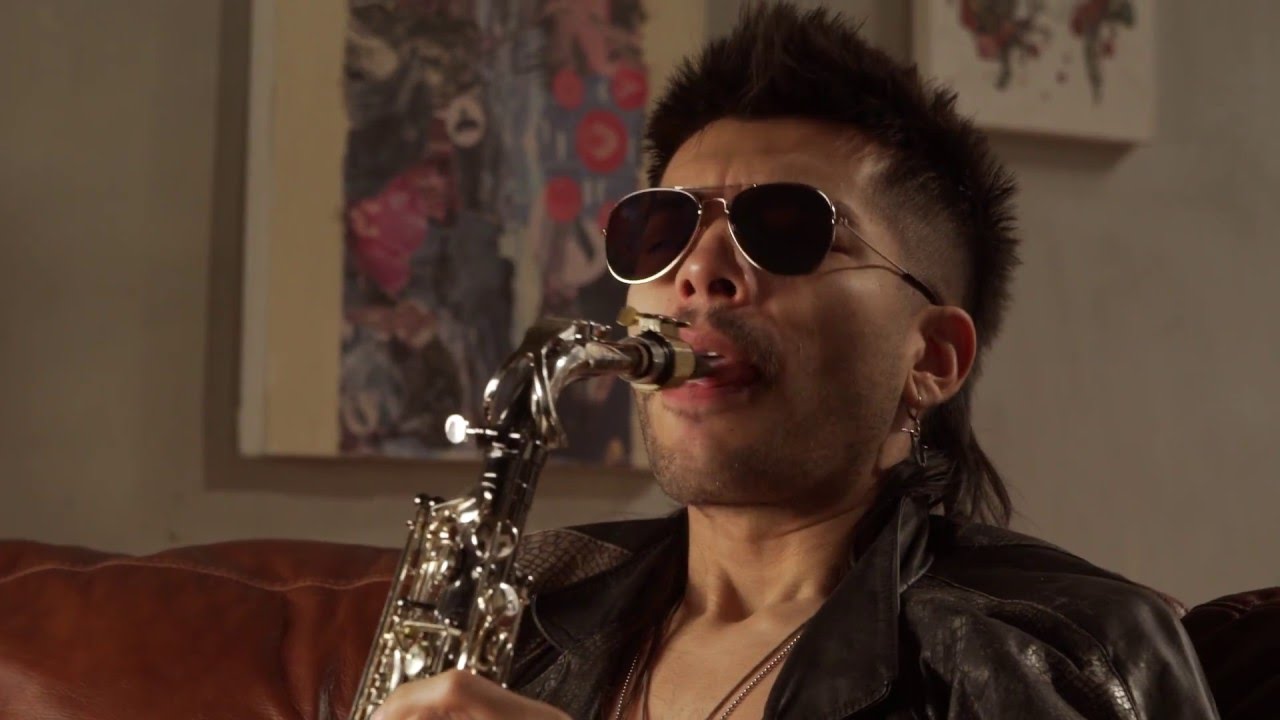 Sexy Sax Man How I Got The Gig S1 E9 Youtube