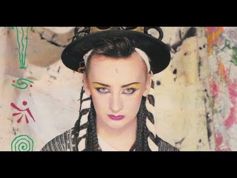 Video: Boy George Novo Je Lice Dior-a