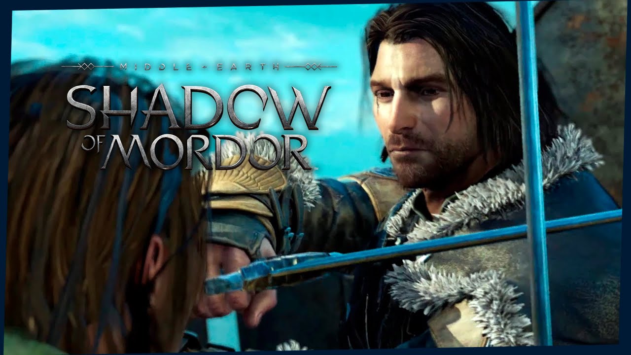 Middle-Earth: Shadow of Mordor [Gameplay PT-BR] - Parte 2 
