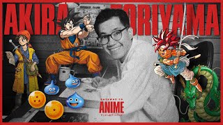 Akira Toriyama: How the Creator of Dragon Ball Z Changed the World