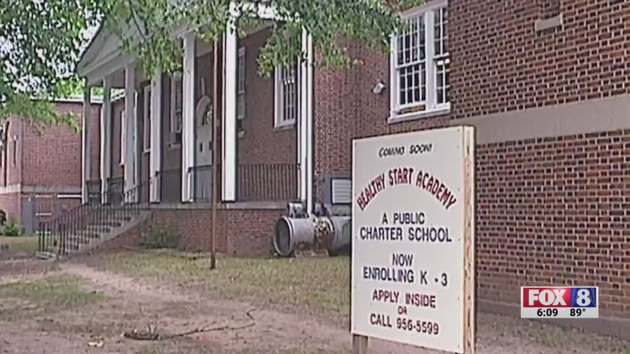 A look at the history of public charter schools in North Carolina - YouTube