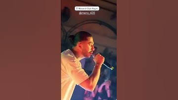Thumbnail of MERO - UÇURUM #viral #rap #türkei #tour #konzert #izmir