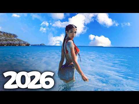 Alan Walker, Dua Lipa, Coldplay, Martin Garrix & Kygo, The Chainsmokers Style 💥Summer Vibes 2026 #04