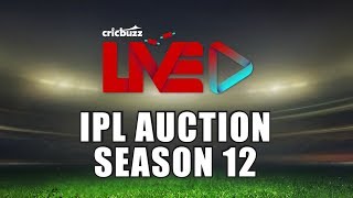 Cricbuzz LIVE: IPL 2019 Auction, Post-show screenshot 2