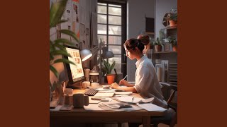 Workstream Lofi Focus Echoes