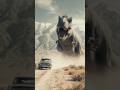 Car vs Dinosaur | Epic Rising Battle | KhanRise Adventure 2025