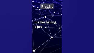 🚀 Discover AI with Play.ht! 🗣️ Boost your text-to-speech capabilities! Try: play.ht #AI #Voice