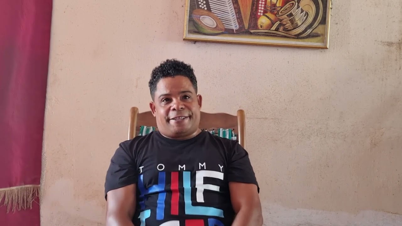 entrevista con el cantante walinton alvarez romero