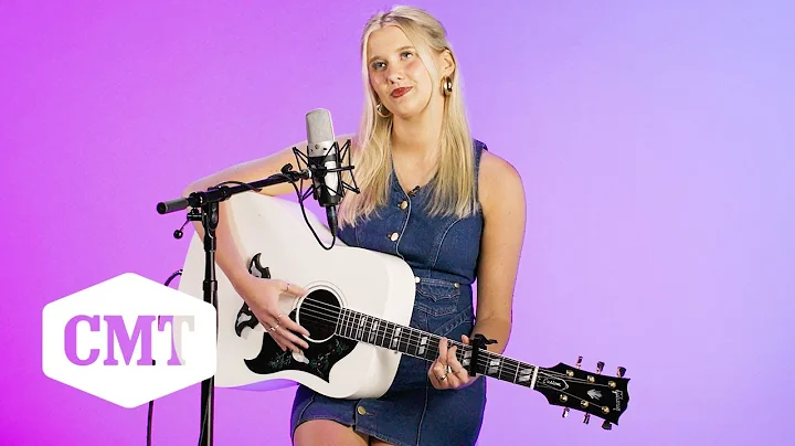 Elizabeth Nichols Performs “I Got a New One” | CMT Studio Sessions