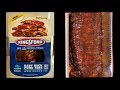 Kingsford Fully Cooked Baby Back Ribs - WHAT ARE WE EATING??