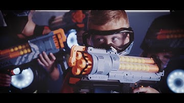 The Fight is On in EZ Inflatables