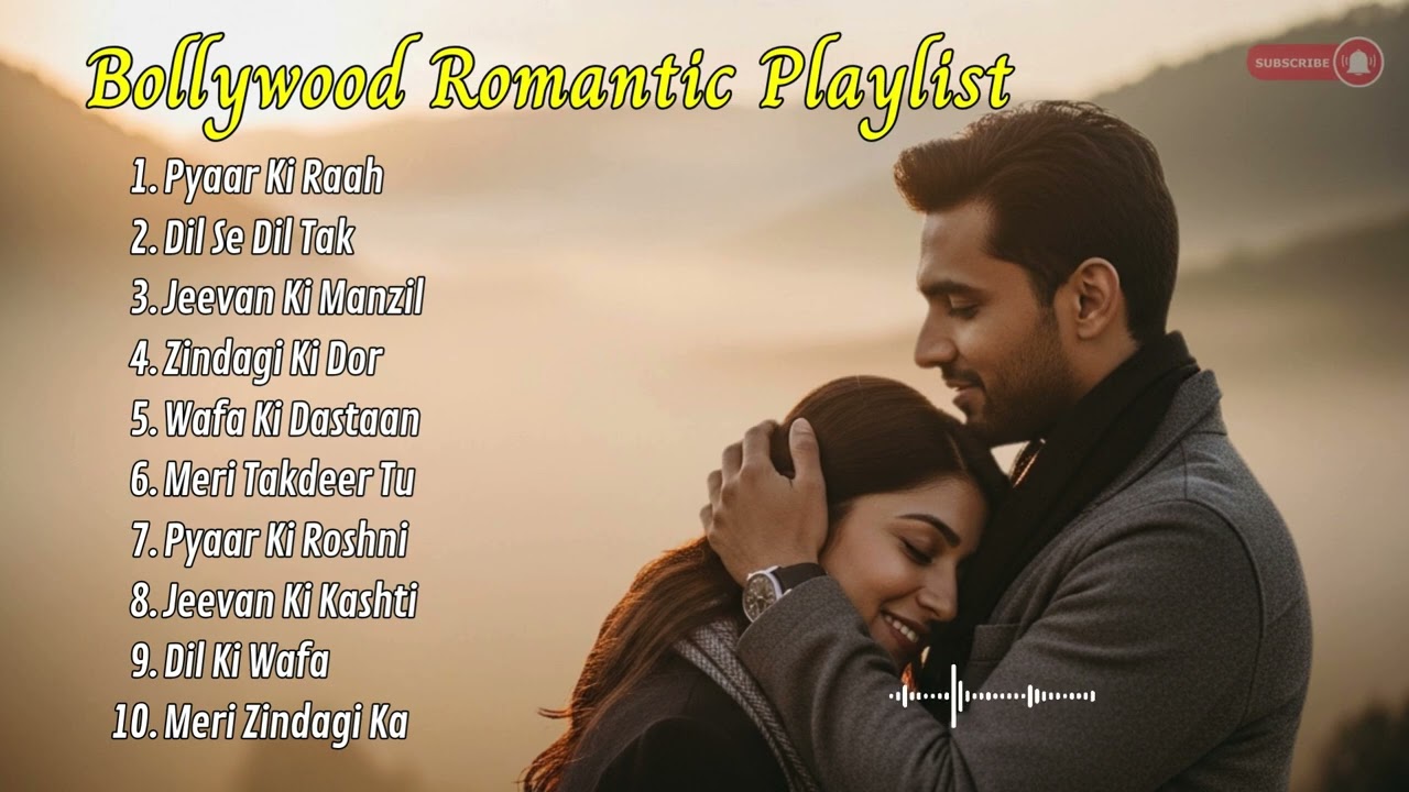 Midnight Bollywood Romance 🌙 | 2026 Latest Emotional Hindi Love