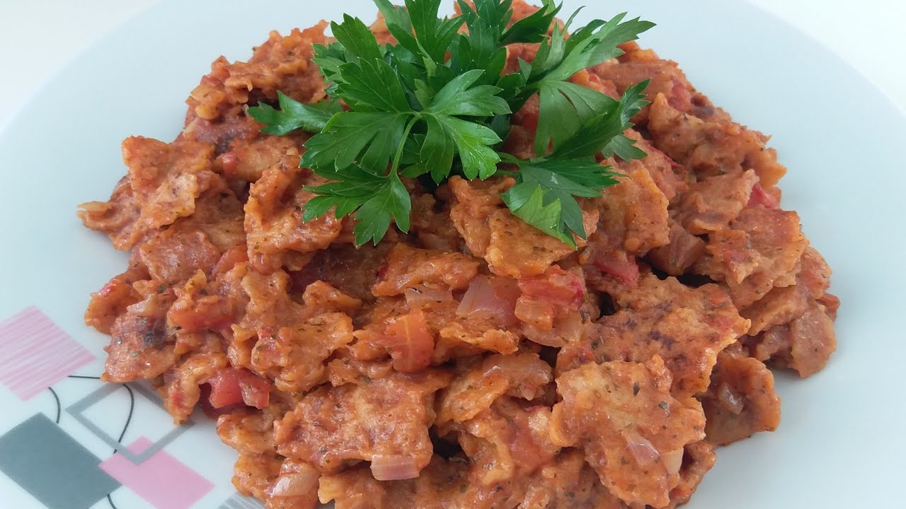 BAYAT EKMEKLERİN DEĞERLENDİRİLDİĞİ LEZZETLİ YEMEK, EKMEK AŞI