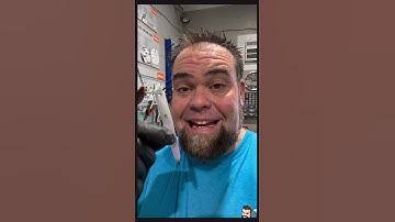 How to adjust the valves on your Stihl string trimmer in less than 10 seconds! #stihl #trimmer