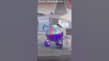 NEW CS2 CHARM WITH DIFFERENT PATTERNS