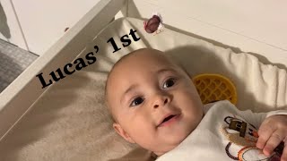 Baby’s First Thanksgiving