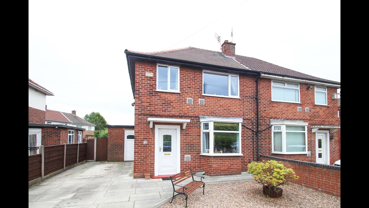 Moss Vale Road, Urmston VitalSpace Estate Agents YouTube