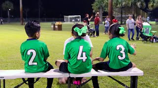 Immokalee Cobras Friday Night Lights season 3 opening night.